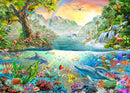 Land & Water Utopia (Landscape) QPuzzles