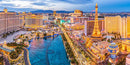 Las Vegas (Pano) Jigsaw Puzzle by Artist Jaime Dormer and Manufactured by QPuzzles in Queensland