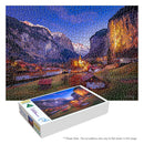 Lauterbrunnen Twilight (Landscape)