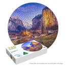 Lauterbrunnen Twilight (Round)