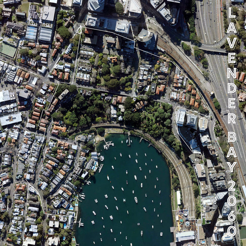 Lavender Bay 2060