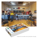 The Leigh Creek Pub (Landscape)