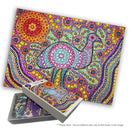 Lexi The Emu (Landscape) QPuzzles