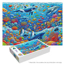 Life Under the Sea (Landscape)