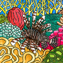 Lionfish (Square) QPuzzles