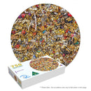 Locks of Love (Round)