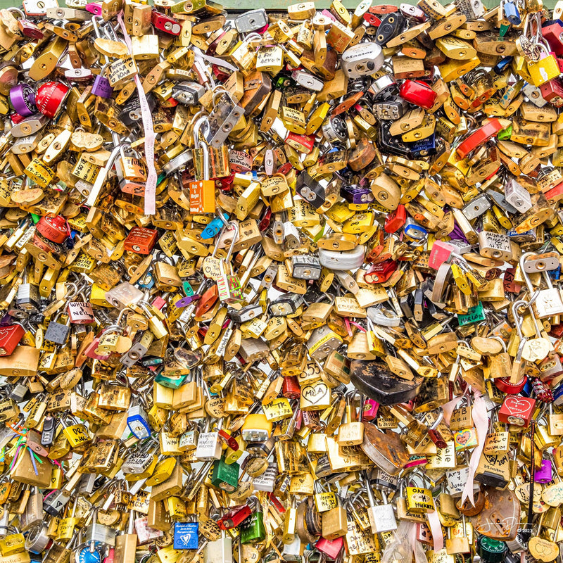 Locks of Love (Square)