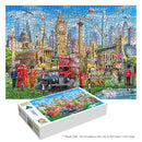 London Landmarks (Landscape)