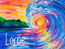 Lorne Wave (Landscape) QPuzzles