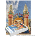 Luna Park (Portrait)