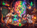 Mad Scientists (Landscape)