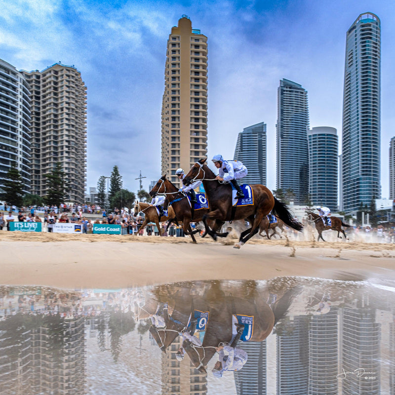 Magic Millions 2020 Beach Race (Square)