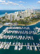 Main Beach (Portrait) Jigsaw Puzzle by Artist Jaime Dormer and Manufactured by QPuzzles in Queensland