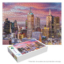 Melbourne CBD (Landscape)