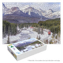 Morant's Curve (Landscape)