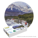 Morant's Curve (Round)