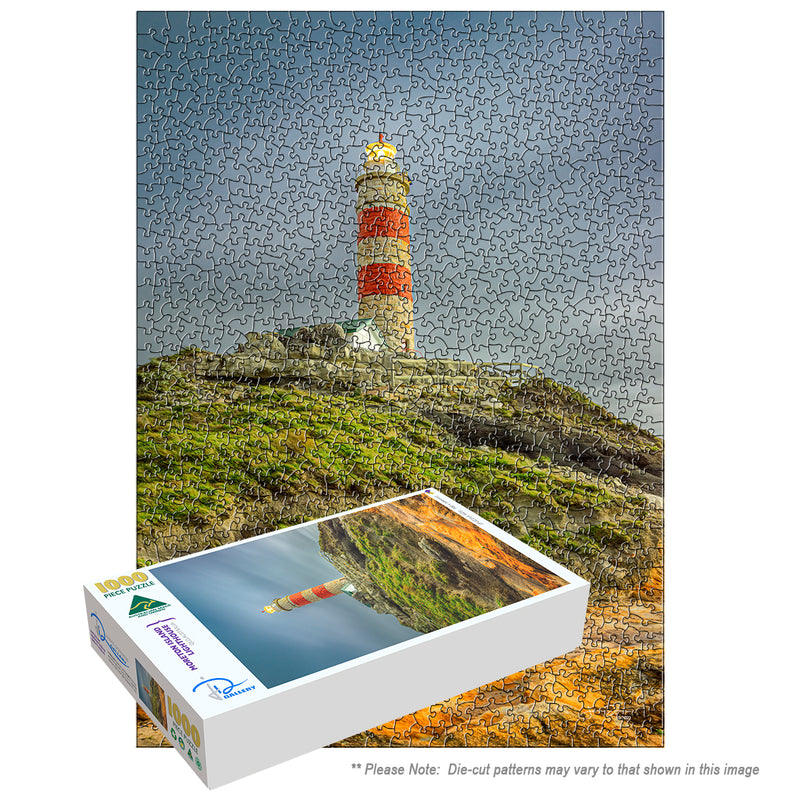 Moreton Island Lighthouse (Portrait)
