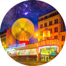 Moulin Rouge (Round)