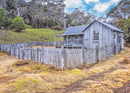Mount Kate Hut (Landscape) QPuzzles