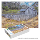 Mount Kate Hut (Landscape)