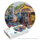 Mount Lyell No3 (Round)