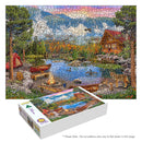 Mountain Lake (Landscape)