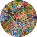 Moving Parts (Round) QPuzzles