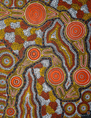 My Journey (Portrait) Jigsaw Puzzle by Artist Lionel Phillips and Manufactured by QPuzzles in Queensland