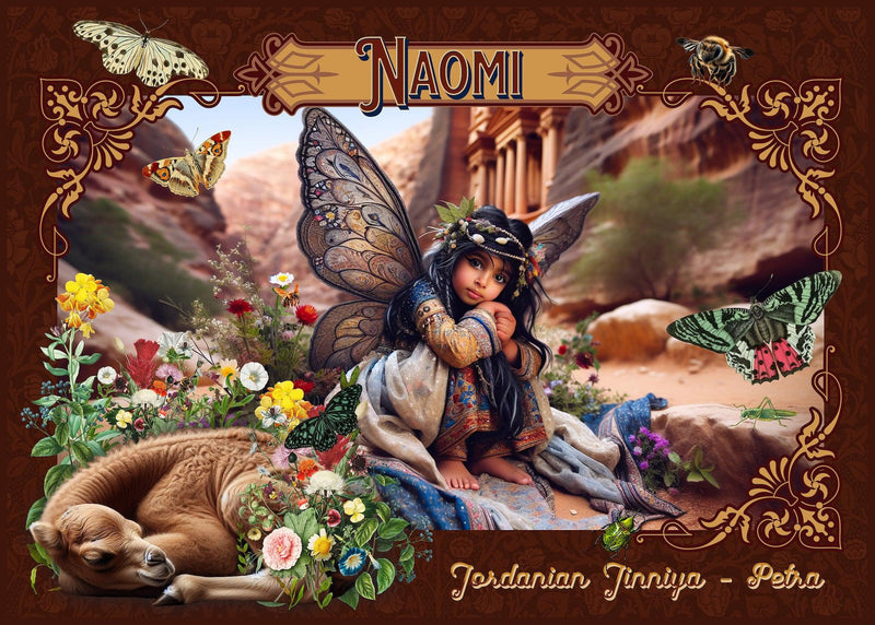 1000/500pc Naomi (Landscape)