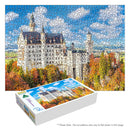 Neuschwanstein Castle (Landscape)