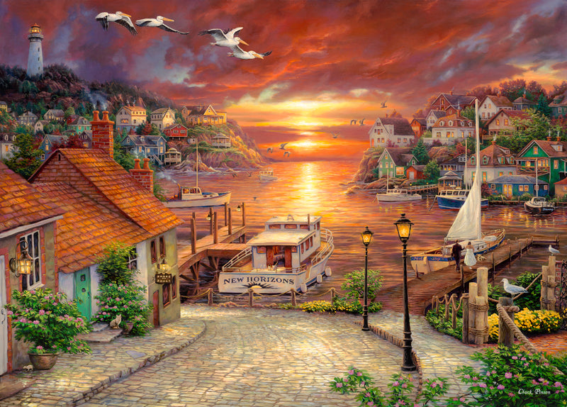 New Horizons (Landscape)