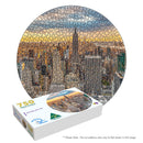 New York New York (Round)