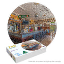 Nindigully Pub (Round)