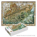 Noahs Ark (Landscape)