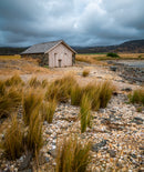 Old Boat Shed, Tasmania (Portrait)