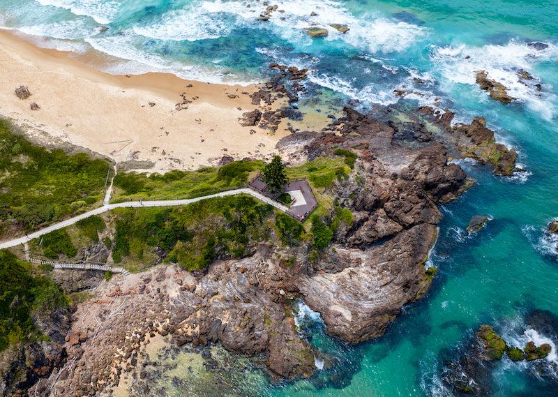 One Tree Point Boat Ramp One Tree Point 2022 (Landscape) - Puzzles Qld Pty Ltd