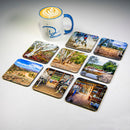 Spirit of the Outback Coaster Collection (Set of 8)