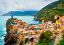 Overlooking Vernazza (Landscape)