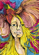 Paradise Hat (Portrait) QPuzzles