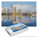 Paradise Reflections (Landscape)