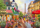 Parisan Charm (Landscape) QPuzzles