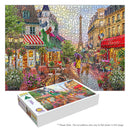 Parisan Charm (Landscape)