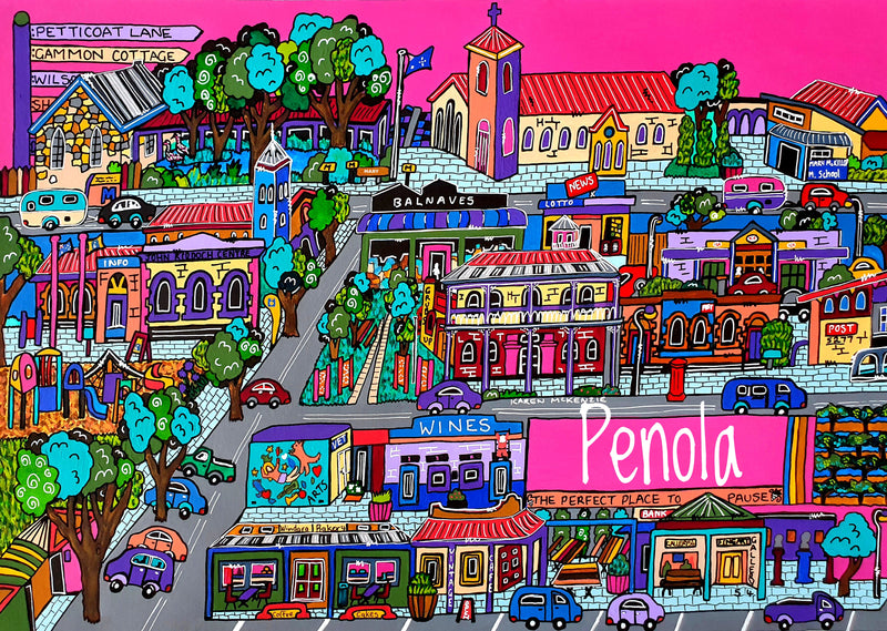 Penola (Landscape) QPuzzles