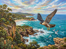 Peregrine Falcon (Landscape)