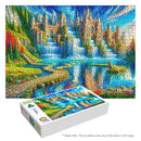 Perpetual Motion (Landscape)