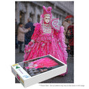 Pink Lady (Portrait)