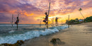 Pole Fishermen (Panorama)