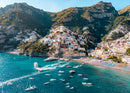 Positano Afternoon (Landscape)