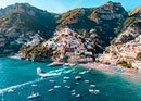 Positano Afternoon (Landscape)