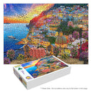 Postiano Italy (Landscape)